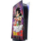 Dragon Ball Z Saiyan Saga PS5 Digital Edition Console Skin
